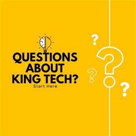  Questions about King Tech?